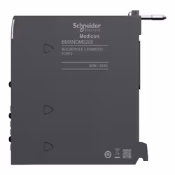 Schneider Electric BMXNOM0200 modulo per controllori a logica programmabile (PLC) - Vista aggiuntiva 2