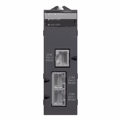 Schneider Electric BMXNOM0200 modulo per controllori a logica programmabile (PLC) - Vista aggiuntiva 3