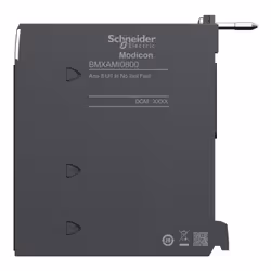 Schneider Electric BMXAMI0800 modulo per controllori a logica programmabile (PLC) - Vista aggiuntiva 4