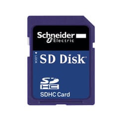 Schneider Electric BMXRMS004GPF memoria flash 4 GB SDHC