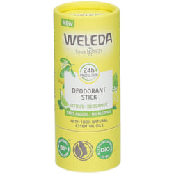 Weleda Deodorante Stick Limone e Bergamotto 50ml