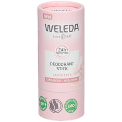 Weleda Deodorante Stick Sensitive per Pelli Sensibili 50gr