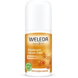 Weleda Deodorante Roll-On 24 Ore Olivello Spinoso 50ml