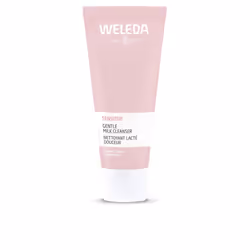 Weleda Latte Detergente Sensitive Mandorla è ideale per una pulizia extra delicata, nel pieno rispetto dell'equilibrio cutane ...