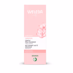 Weleda Latte Detergente Sensitive Mandorla 75ml