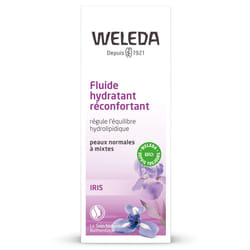 Weleda Iris Fluido Idratante 30ml
