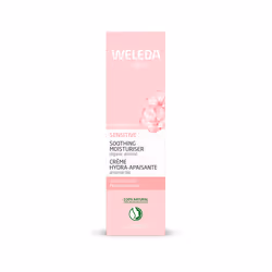 Weleda Crema Viso Sensitive Mandorla 30ml