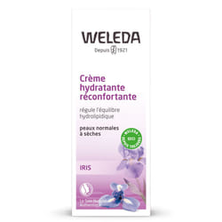 Weleda Iris Crema Giorno Idratante Pelle Secca 30ml
