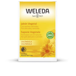 Sapone vegetale alla Calendula 100 gr