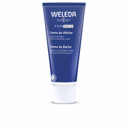 Weleda Crema da Barba For Men è una soffice crema che diventa una leggera schiuma, ideale per una comoda e perfetta rasatura. ...