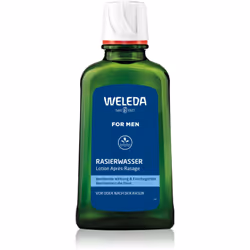 La rasatura può lasciare la pelle irritata, sensibile e molto fragile. Il prodotto post-rasatura Weleda Men lenisce il viso,  ...