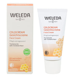 Weleda Cold Cream Crema Viso 30ml