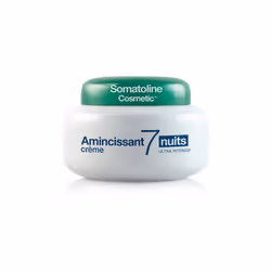 Somatoline Cosmetic Amincissant 7 Nuits Ultra Intensif, Crema (colore), Donna, Dimagrire, 400 ml, Barattolo, 1 pz