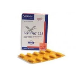 Fortiflex 525 mg Integratore per Funzione Articolare dei Cani 30 Compresse
