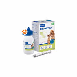 DESCRIZIONE: PRONEFRA® è indicato per mantenere l’equilibrio della funzione renale nei cani e nei gatti. PRONEFRA® è altament ...