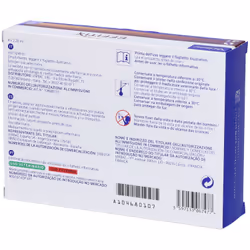 Effitix 4 Pipette 2,20ml 134+1200mg Farmaco Veterinario
