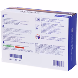Effitix Antiparassitario Veterinario per Cani 20-40Kg 4 Pipette