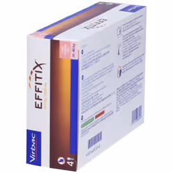 Effitix Antiparassitario Veterinario per Cani 20-40Kg 4 Pipette - Vista aggiuntiva 4