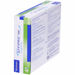 Effipro Duo Spot-On 50mg Antiparassitario Gatti 4 Pipette - Vista aggiuntiva 4