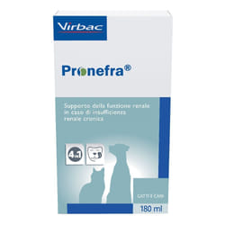 Pronefra Integratore per Cani e Gatti 180ml