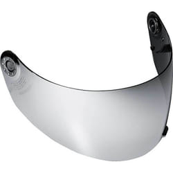 Shark S Visiera, argento per uomo