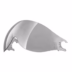 Shark SK Visiera, grigio per uomo