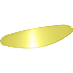 Shark Speed-R / Race-R / Race-R Pro / Race-R Pro Carbon Lente Pinlock, giallo per uomo