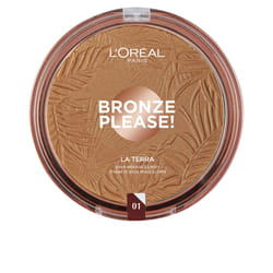 Bronze PLEASE! la terra #01-light caramel