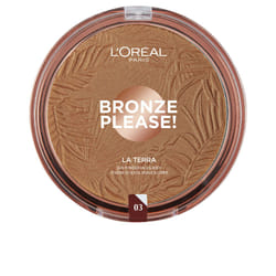 Bronze PLEASE! la terra #03-medium caramel
