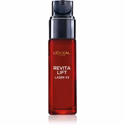 Restituisci alla tua pelle la bellezza giovanile. Il siero anti-age L’Oréal Paris Revitalift Laser Renew idrata intensamente  ...