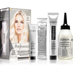L’Oréal Paris Préférence colore Ultra Platinum