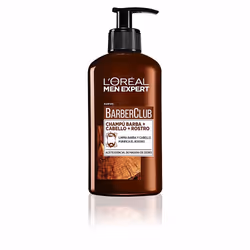 Men Expert Barber Club shampoo barba-viso-capelli 200 ml