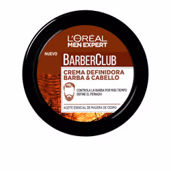 Men Expert Barber Club crema definente 75 ml