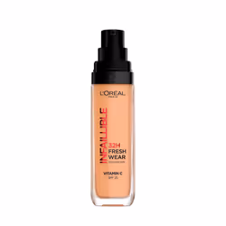 Infaillible 24h fresh wear foundation #260-soleil doré