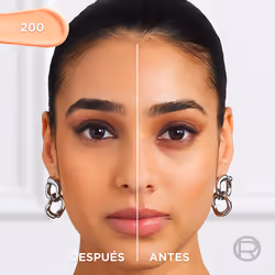 Infaillible 24h fresh wear foundation #200-lin naturel - Vista aggiuntiva 4