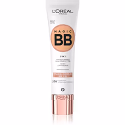 Regalati un viso perfettamente uniforme che brilla di salute con un tocco di bacchetta magica. La BB cream L’Oréal Paris Wake ...