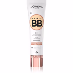 Regalati un viso perfettamente uniforme che brilla di salute con un tocco di bacchetta magica. La BB cream L’Oréal Paris Wake ...