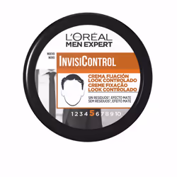 Men Expert Invisicontrol crema fissante Nº8 150 ml