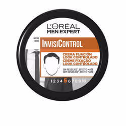 Men Expert Invisicontrol crema fissante Nº8 150 ml