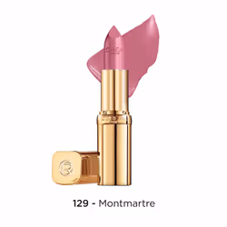 Color Riche satin lipstick #129-montmarte