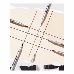 Unbelieva Brow micro tatouage #109-ebony - Vista aggiuntiva 4
