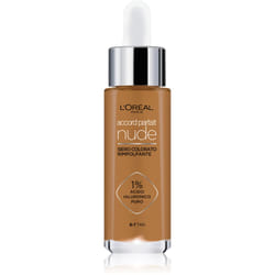 L’Oréal Paris Accord Parfait Nude Plumping Tinted Serum colore 6-7 Tan 30 ml