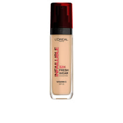 Infaillible Fresh Wear 32H SPF25 vitamina C #210