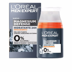 Men Expert Magnesium Defense idratante 24 h 50 ml
