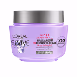 Elvive Hydra Hyaluronic maschera idratazione 72h 300 ml