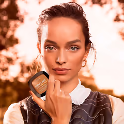 Infaillible 24H fresh wear matte bronzer #400-tan doré - Vista aggiuntiva 4