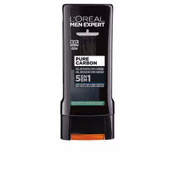Men Expert gel doccia al carbonio puro 5 in 1 400 ml