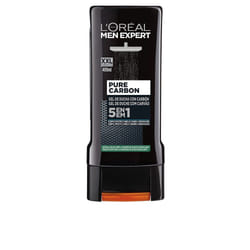 Men Expert gel doccia al carbonio puro 5 in 1 400 ml