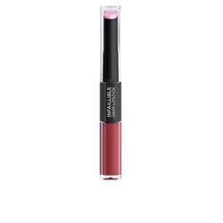 Rossetto Infaillible 24H #302-rose eternite