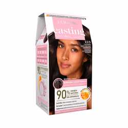 Casting Natural Gloss #223-castaño muy oscuro espresso